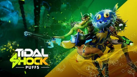 Tidal Shock: Puffs Character Pack DLC