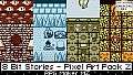 RPG Maker MZ - 8 Bit Stories - Pixel Art Pack 2
