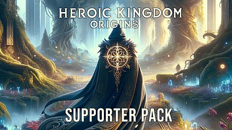 Heroic Kingdom: Origins - Supporter Pack DLC