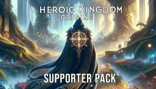 Heroic Kingdom: Origins - Supporter Pack
