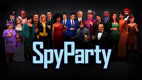 SpyParty Game