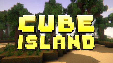 Cube Island Game
