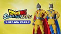 DRAGON BALL: Sparking! ZERO Season Pass