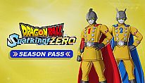 Acheter DRAGON BALL: Sparking! ZERO Season Pass PC
