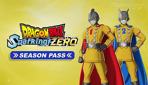 DRAGON BALL: Sparking! ZERO Season Pass
