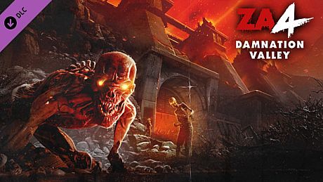 Zombie Army 4: Mission 4 - Damnation Valley DLC