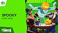 The Sims 4 Spooky Stuff