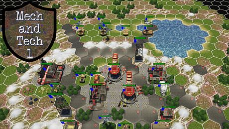 Mech and Tech 1 Game