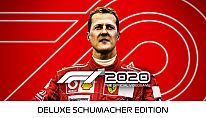 F1 2020 Deluxe Schumacher Edition für PC kaufen