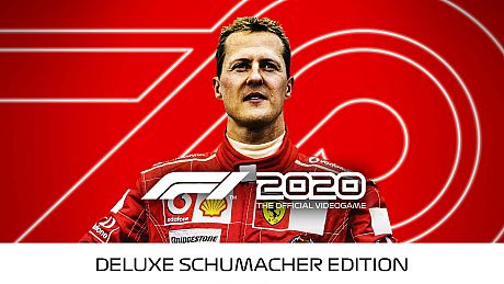 F1 2020 Deluxe Schumacher Edition