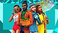 The Sims 4 Seasons