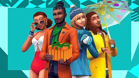 The Sims 4 Seasons DLC
