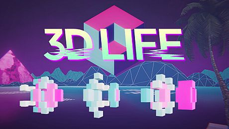 3D Life Game