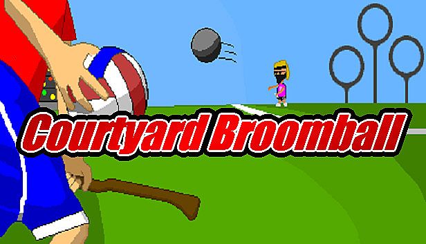 Buy Courtyard Broomball