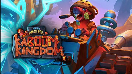 Minion Masters - KaBOOM Kingdom DLC
