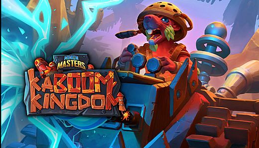 Minion Masters - KaBOOM Kingdom