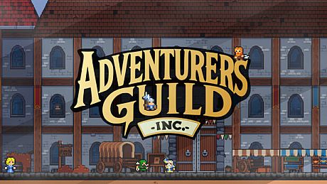 Adventurers Guild Inc. Game