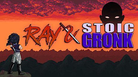 Ray & Stoic Gronk Game