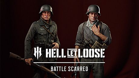 Hell Let Loose - Battle Scarred DLC