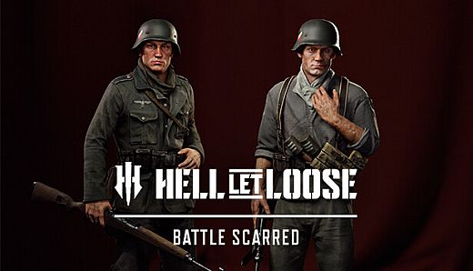 Hell Let Loose - Battle Scarred