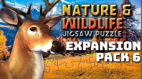 Nature & Wildlife - Jigsaw Puzzle - Expansion Pack 6 DLC