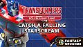 Fantasy Grounds - Transformers Roleplaying Game Catch a Falling Starscream
