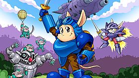 Rocket Knight Adventures: Re-Sparked Collection