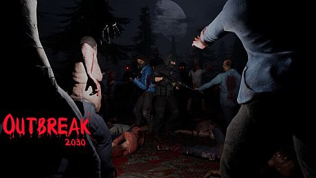 Outbreak 2030 Game