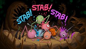 STAB STAB STAB!