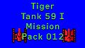 Tiger Tank 59 Ⅰ Mission Pack 012