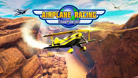 Airplane Racing Championship Game