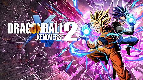 DRAGON BALL XENOVERSE 2 Game