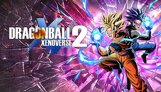DRAGON BALL XENOVERSE 2