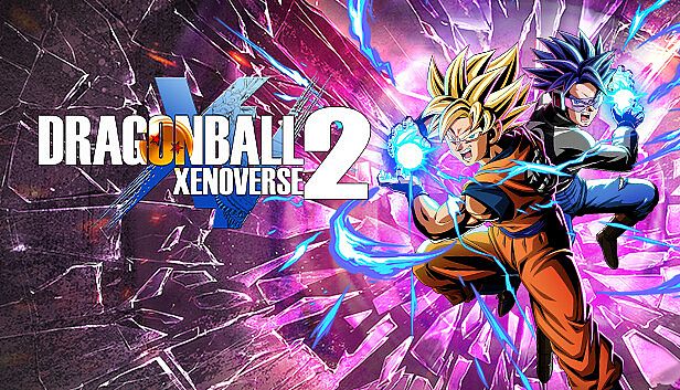 Buy DRAGON BALL XENOVERSE 2