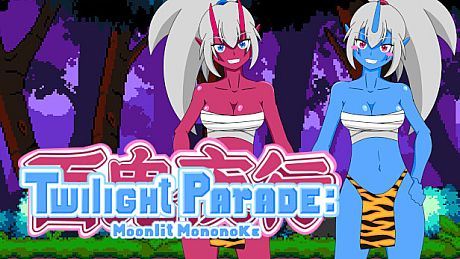 Twilight Parade: Moonlit Mononoke Game