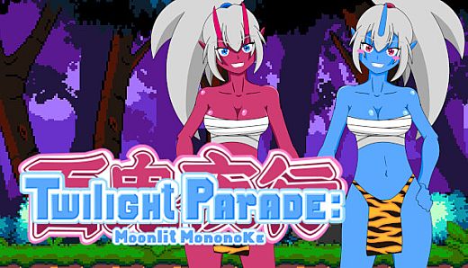 Twilight Parade: Moonlit Mononoke