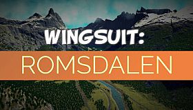 Wingsuit: Romsdalen