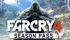 Far Cry 4 Season Pass