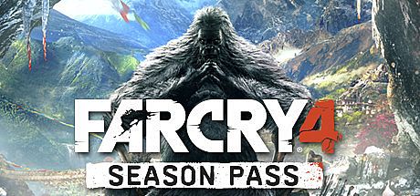 Far Cry 4 Season Pass DLC