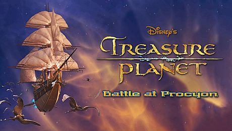 Disney's Treasure Planet: Battle of Procyon Game