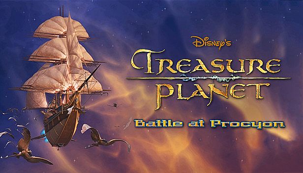 Buy Disney's Treasure Planet: Battle of Procyon