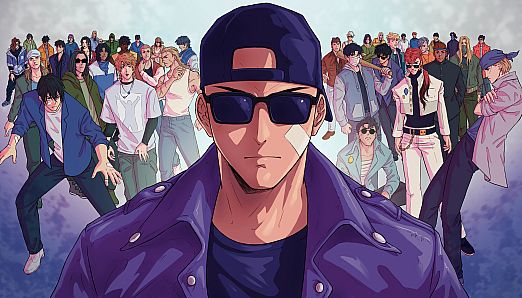 Hood Story: Kaito Yamazaki