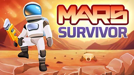 Mars Survivor Game