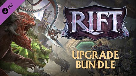 RIFT - Upgrade Bundle Pack DLC