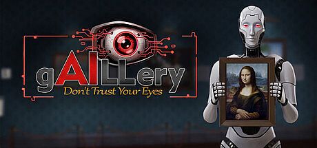 gAillery: Don't Trust Your Eyes Game