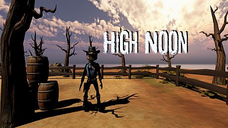 High Noon Game