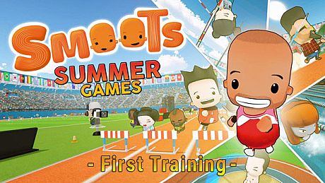 Smoots Summer Games - First Training Game