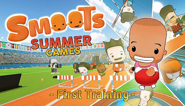 Buy Smoots Summer Games - First Training