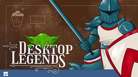 Desktop Legends Game
