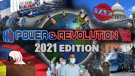 Power & Revolution 2021 Edition Game
